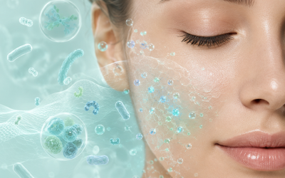 لماذا تعود الحبوب بعد العلاج؟ وما علاقة الـ Microbiome بصحة البشرة؟