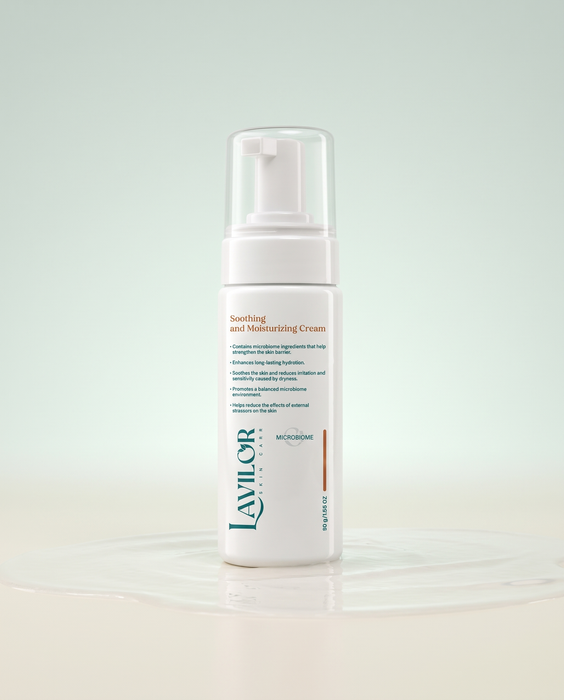 Lavilor Soothing and Moisturizing Cream - Hero