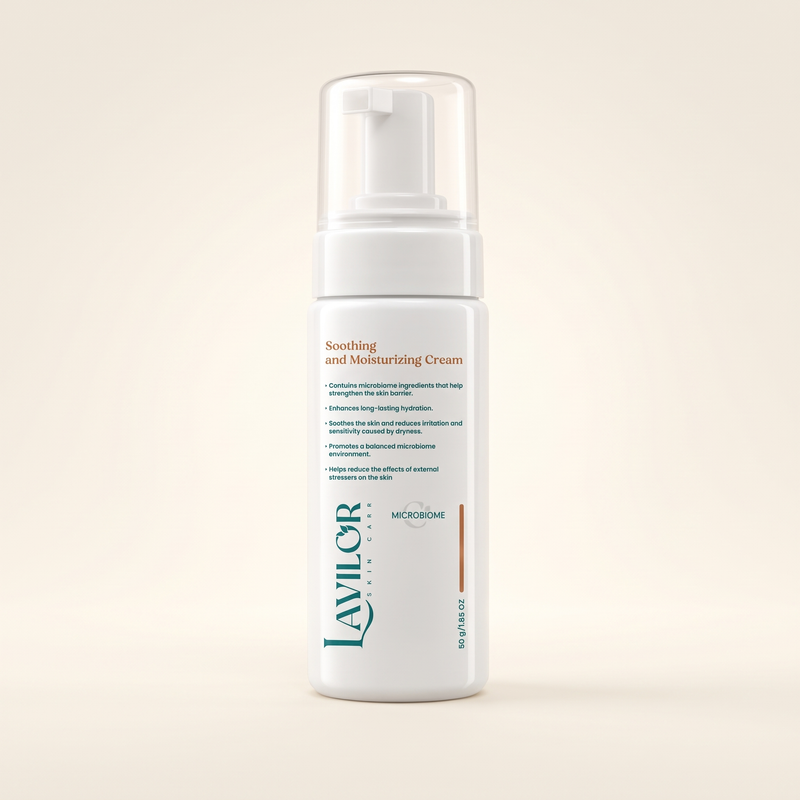 Lavilor Soothing and Moisturizing Cream - Collection