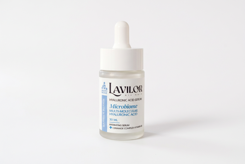 لافيلور سيروم الهيالورونيك أسيد
