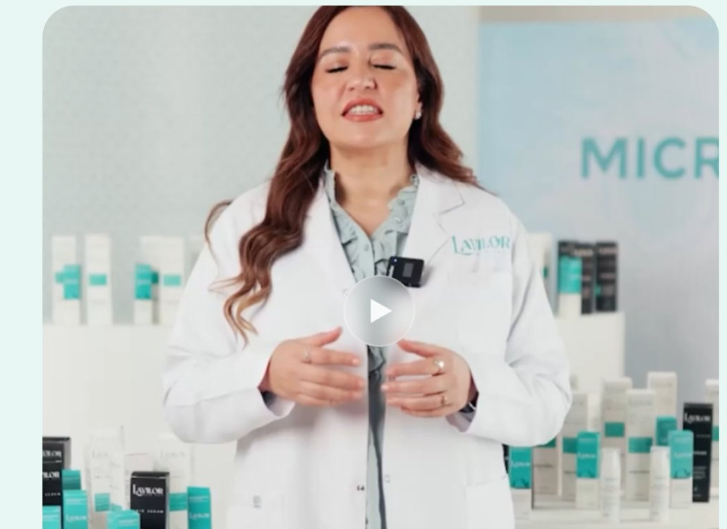 Doctor's Opinion — Lavilor Hair Serum Video