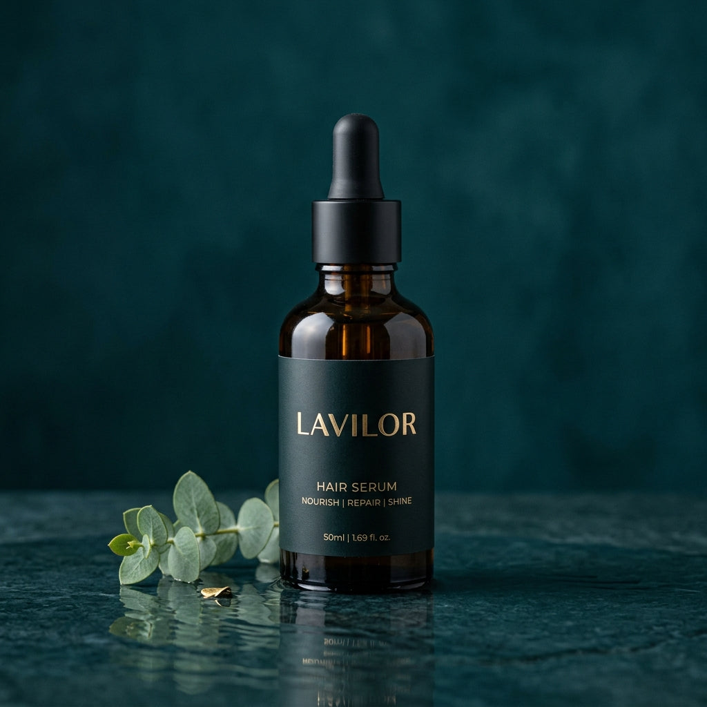 How to Use the Serum